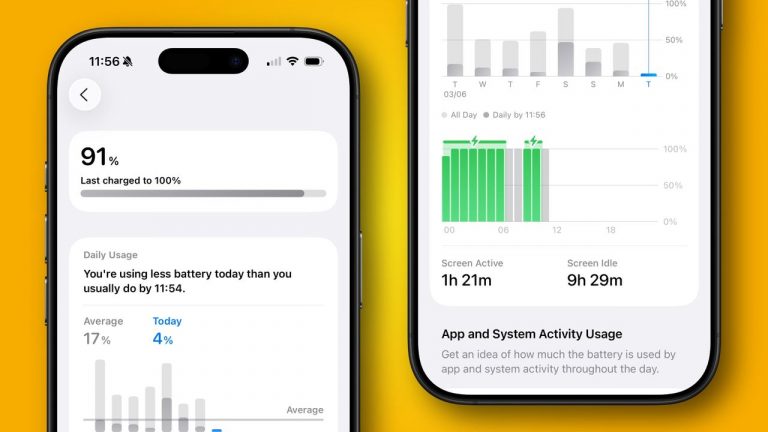 Verbessert iOS 27 die Akkulaufzeit? Schon jetzt besser nutzen mit den besten Tipps für iOS 26