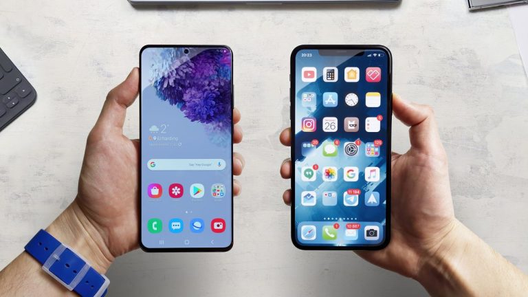 Android vs. iOS: Google behauptet bis zu 47% schnellere Web-Browsing-Geschwindigkeiten