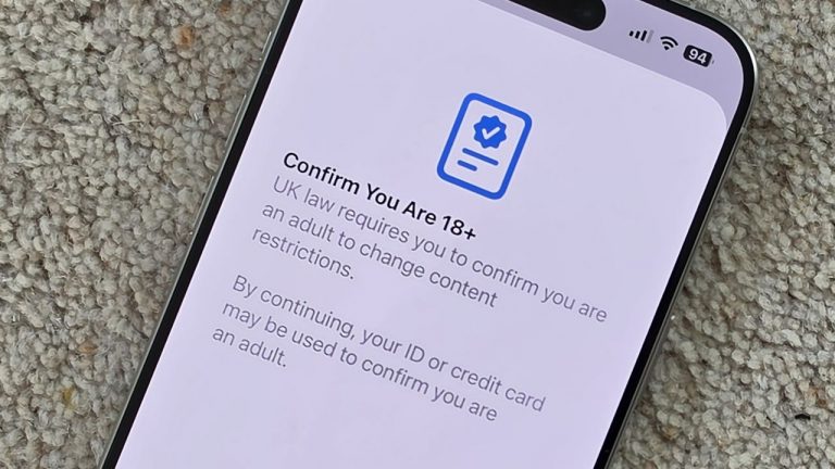 Apple führt verpflichtende Altersüberprüfung für UK-Konten ein: Was Nutzer wissen müssen
