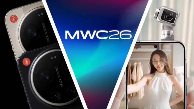 Best phones of MWC 2026: Diese 6 Smartphones musst du 2026 kennen