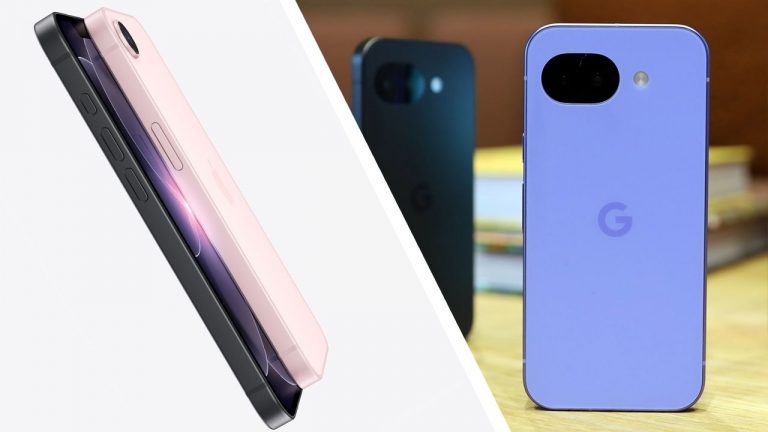 Budget-Smartphones im Vergleich: Apple iPhone 17e vs. Google Pixel 10a