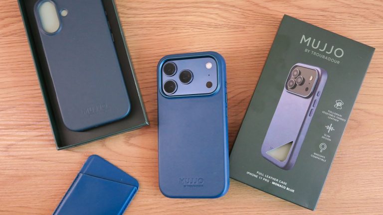Test des Mujjo Leather Case für das iPhone 17 Pro: Qualität trifft Funktionalität