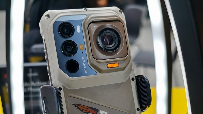 Smartphone-Prototyp 2026: Ausgepackt und analysiert